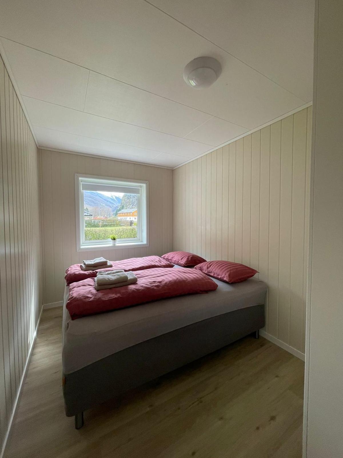 Fint Hus I Flam Villa Aurland Ruang foto